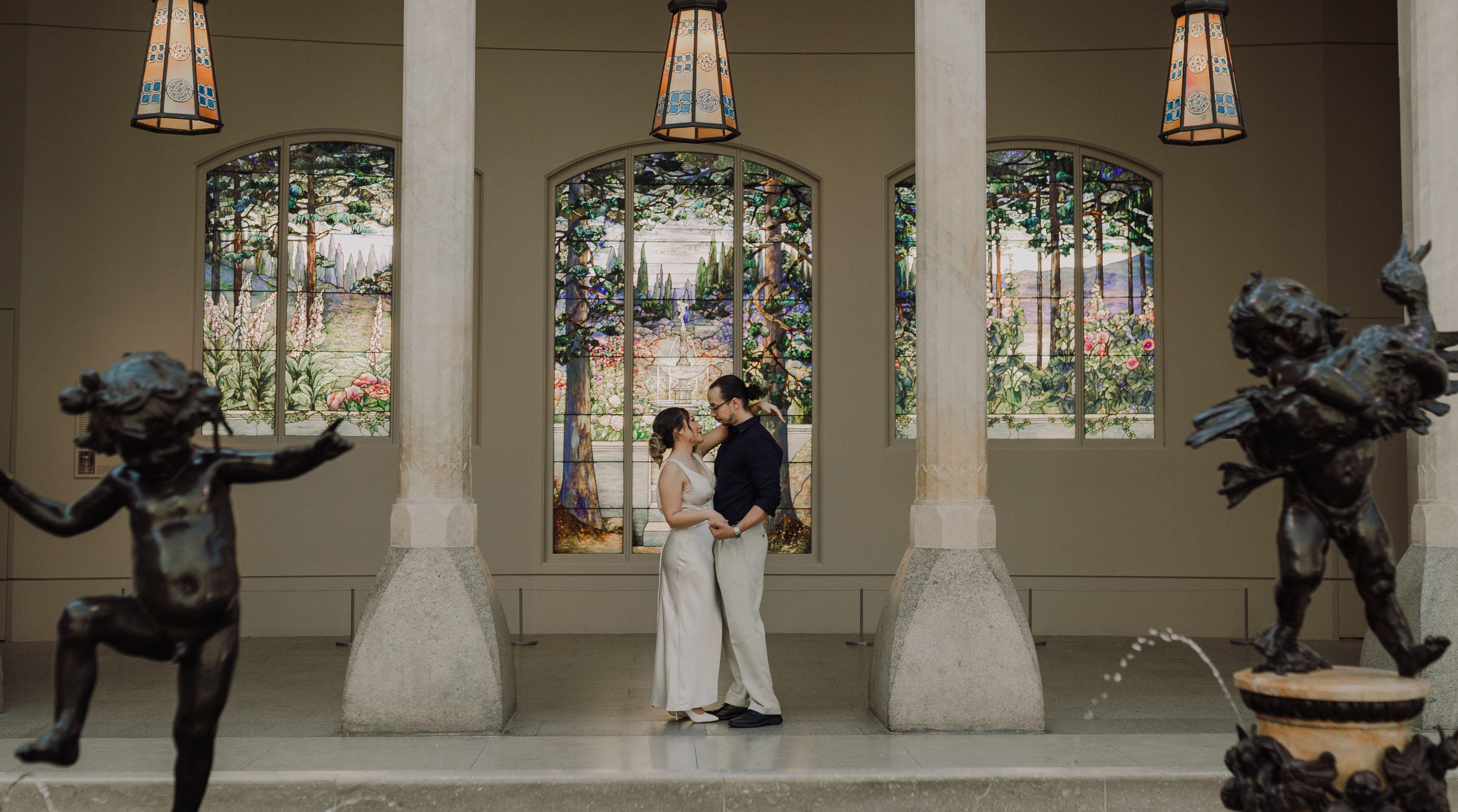 The Wedding Website of Candice Lopez and Julio Mendez