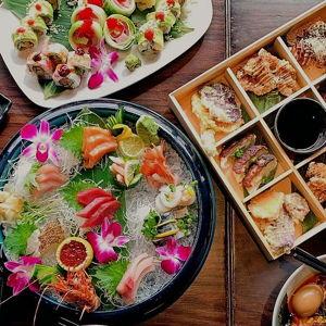 Dinner for 2 in Japan