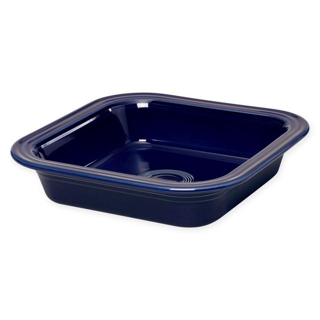Fiesta® 9-Inch Square Baker in Cobalt Blue