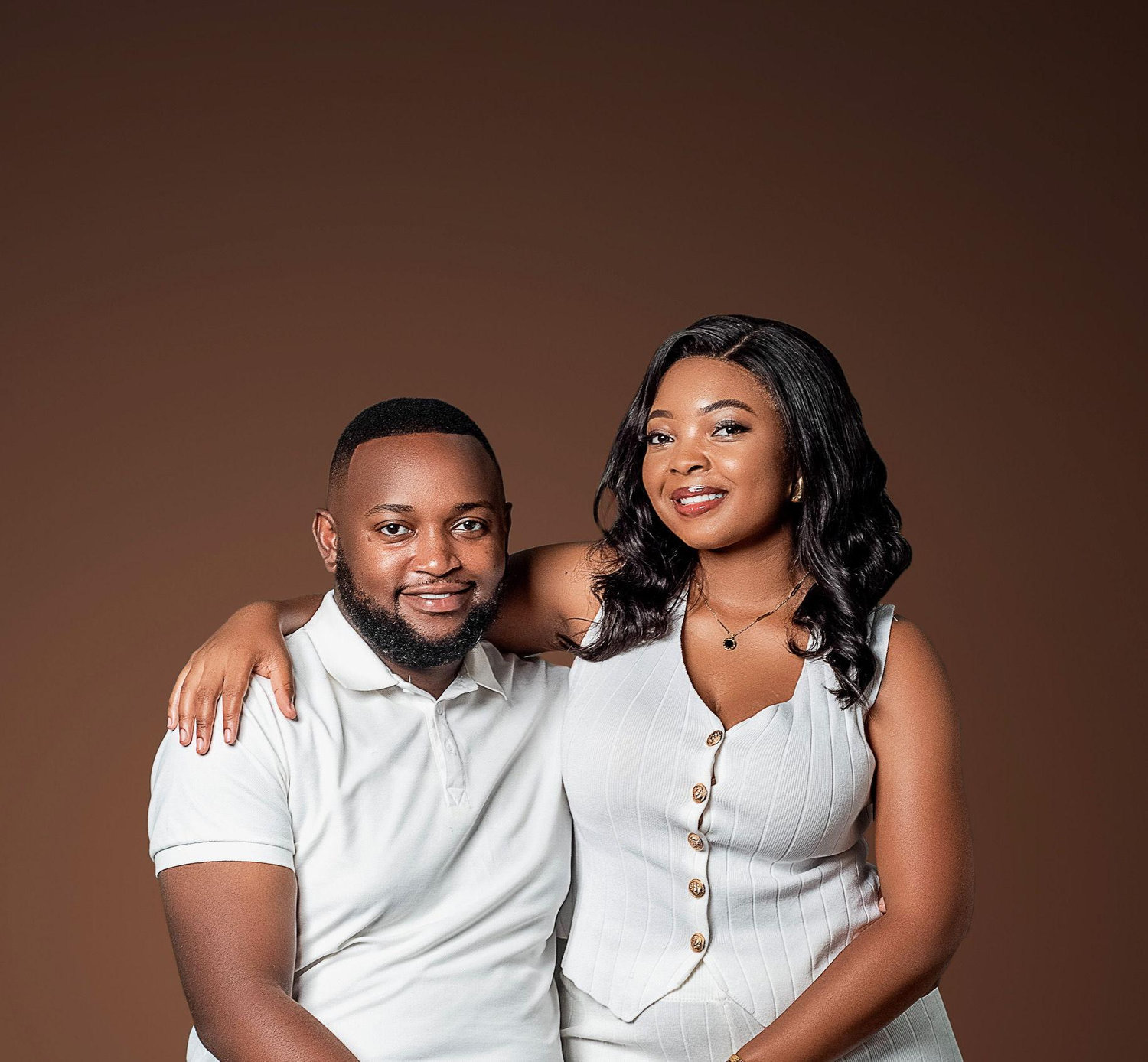 The Wedding Website of Naomie Chakaba and Bowa Mukamba