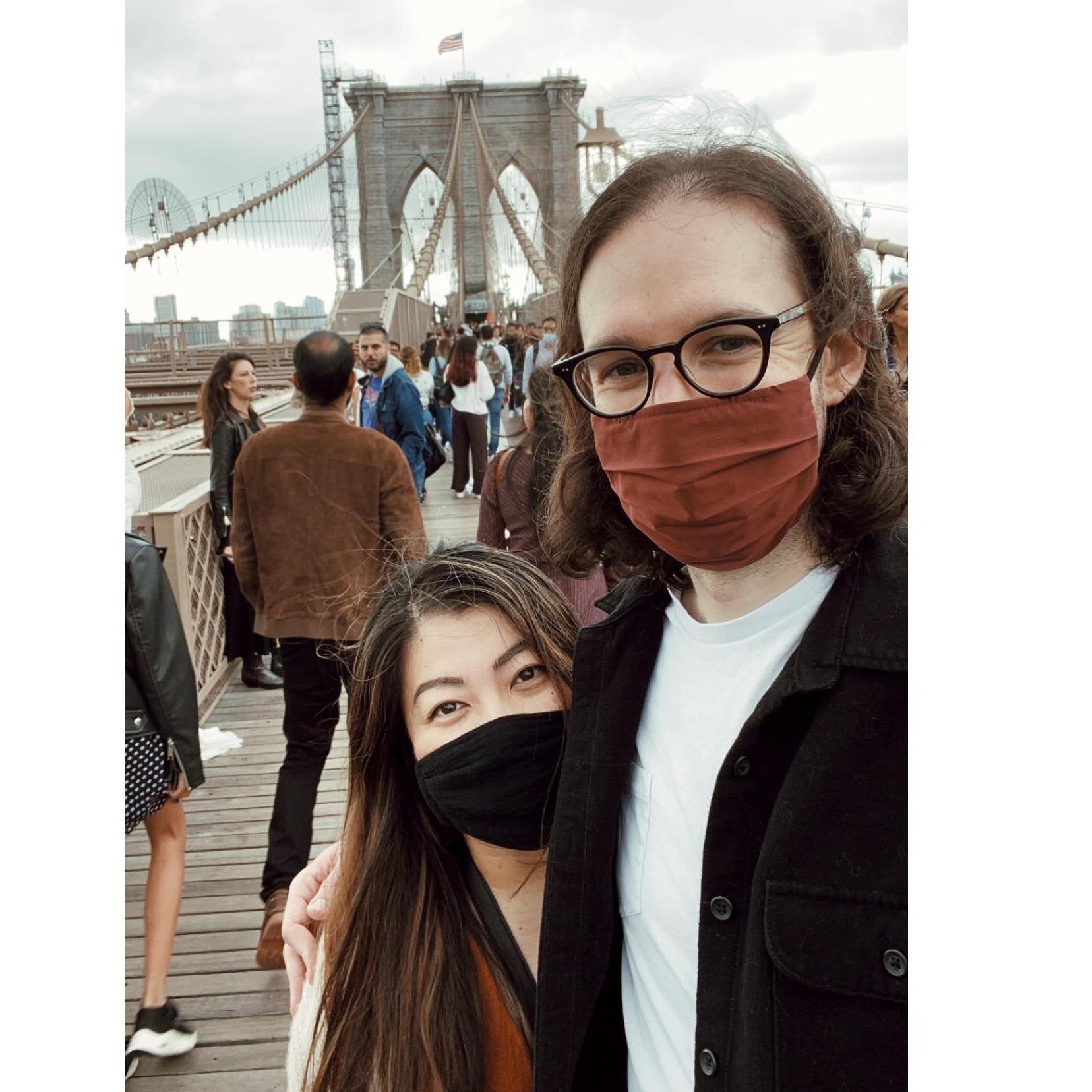 NYC!