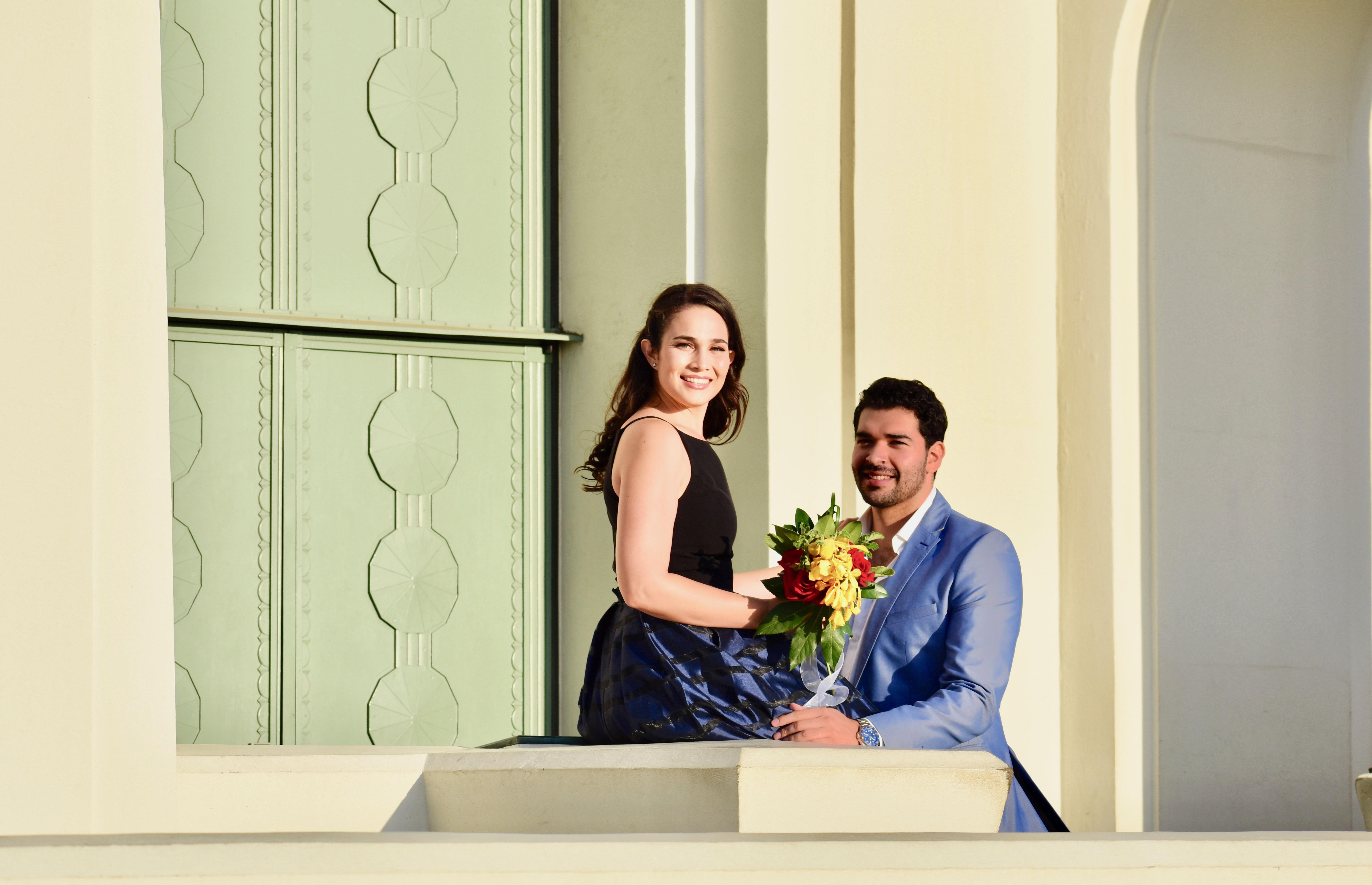 The Wedding Website of Monica Prado and Jonathan Garcia