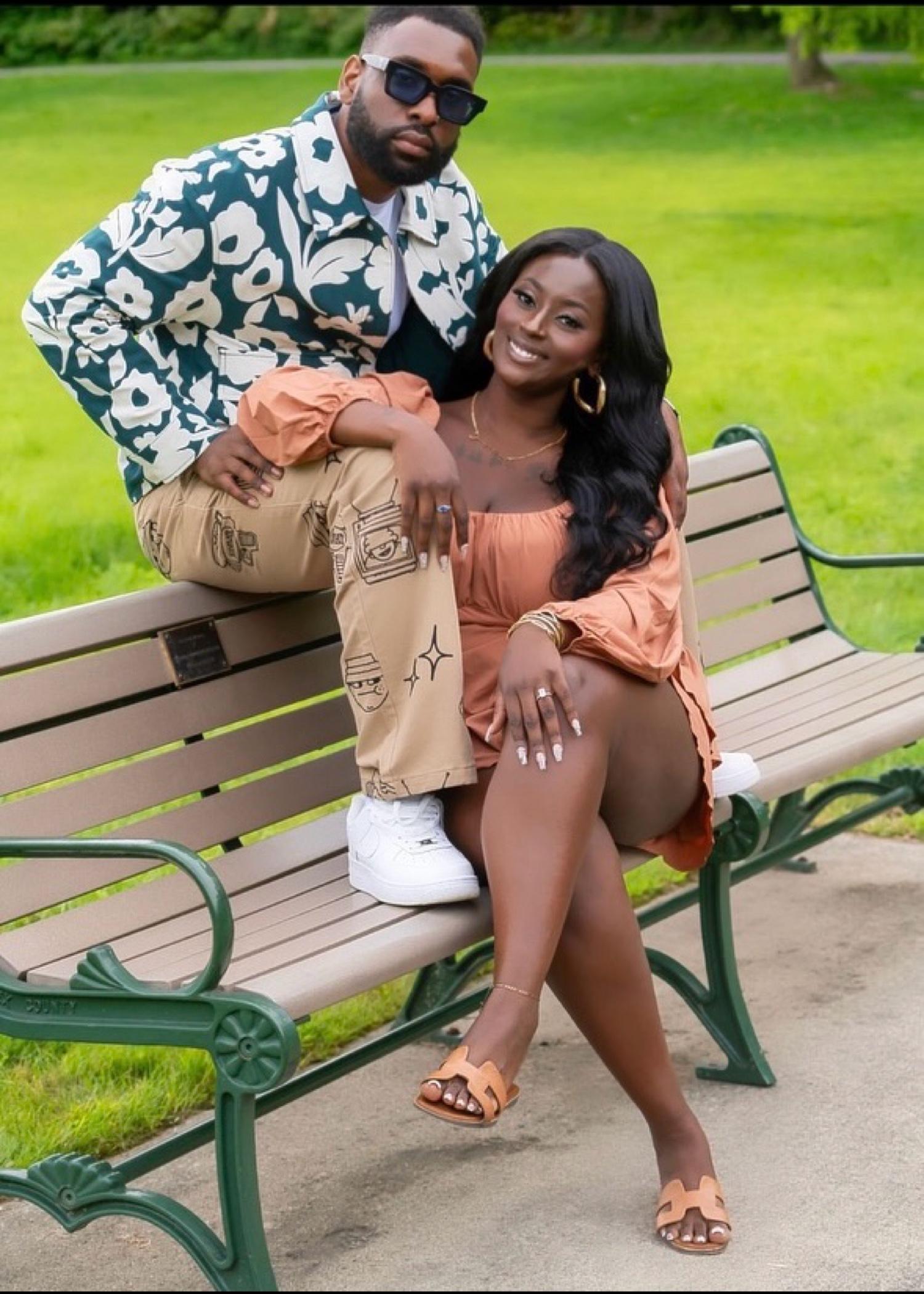 The Wedding Website of Adelia Andrews and Rene Cyrille