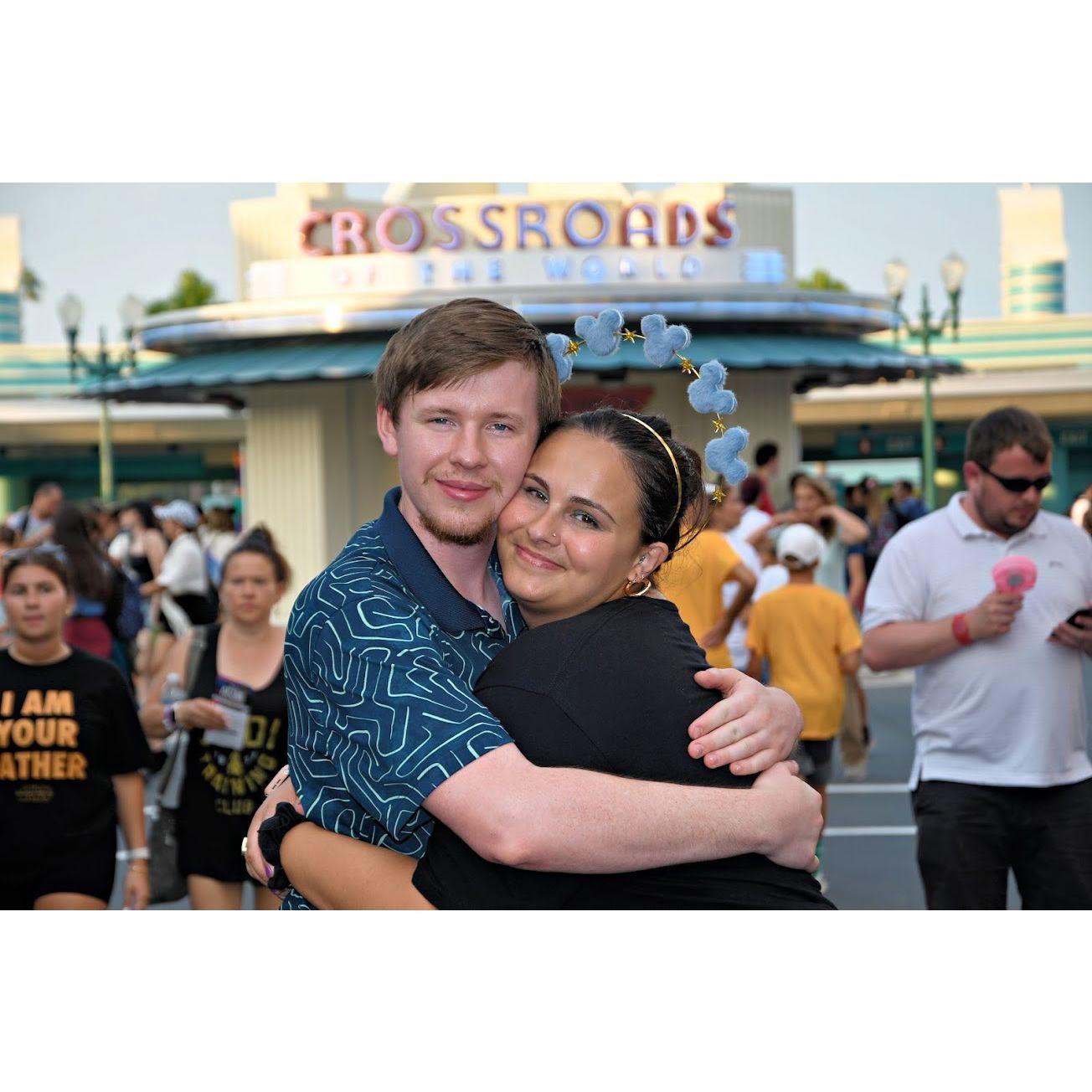 Hollywood Studios picture!