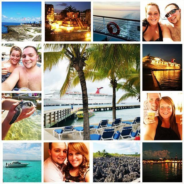 Pictures from our cruise