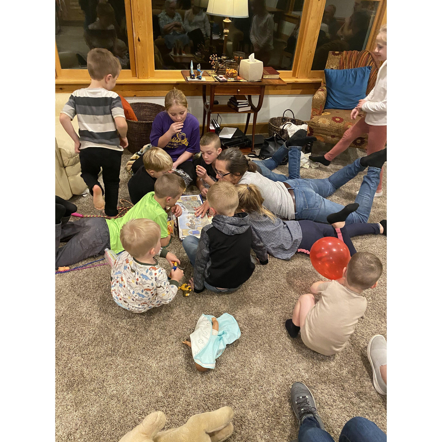 A Minnesota Thanksgiving 