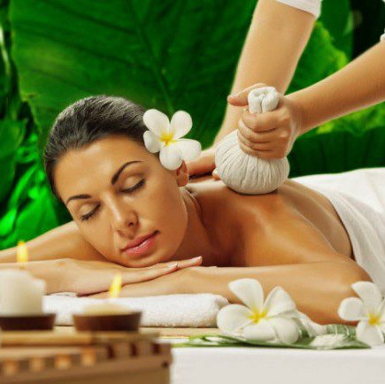 Thai Couples Massage