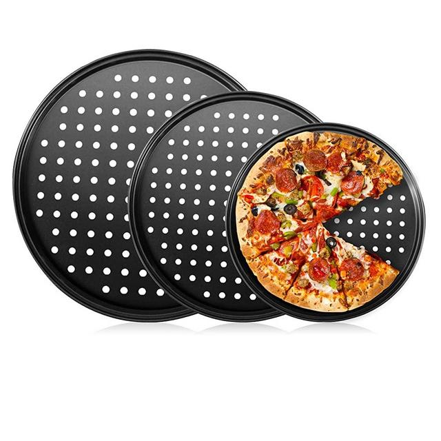 1 Set, Pizza Storage Container With 5 Microwavable Serving Trays,15.8 Oz Of  High-quality Silicone, Reusable Expandable Silicone Pizza Slice Keeper