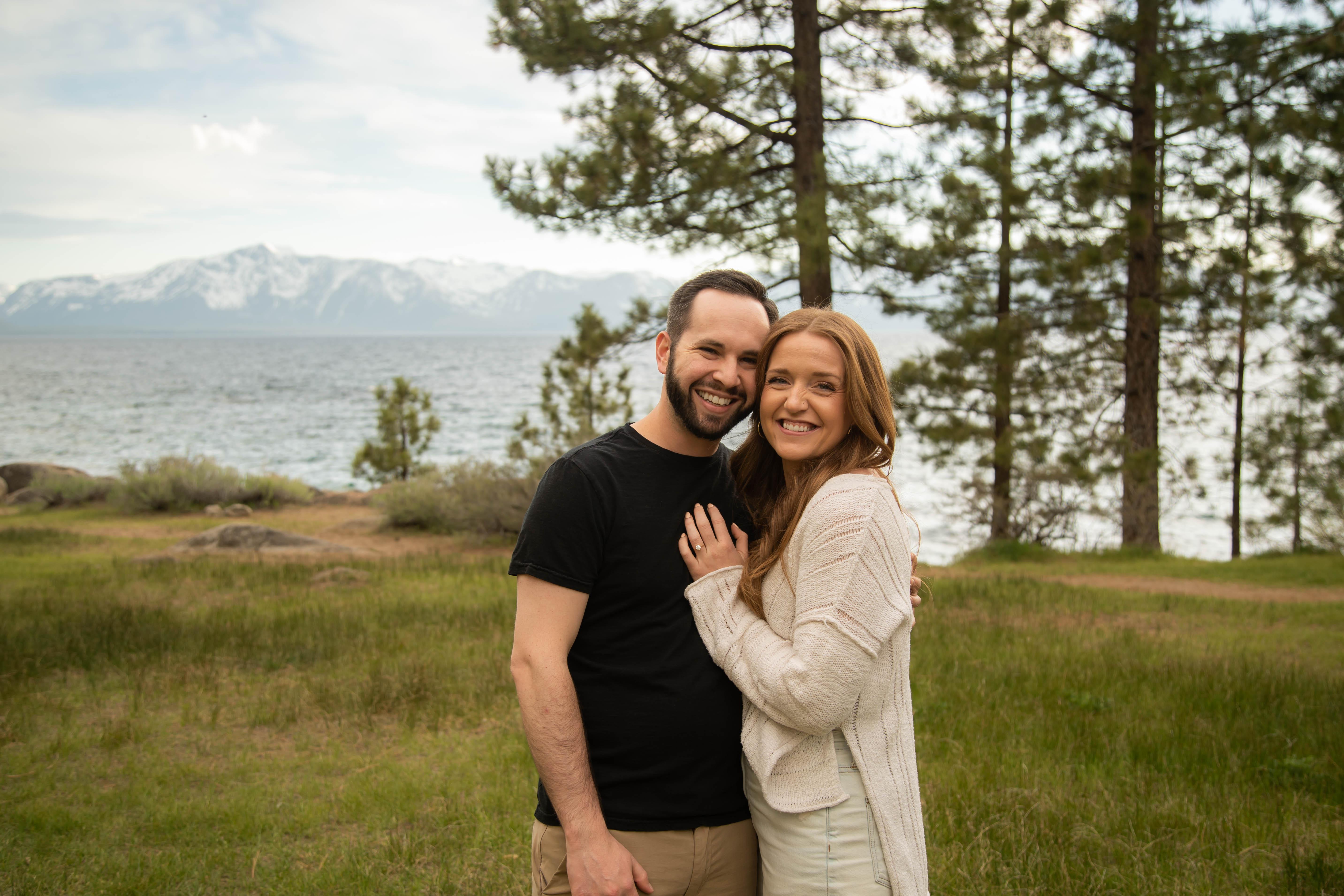 The Wedding Website of Tessa Theis and Trenten Fenster