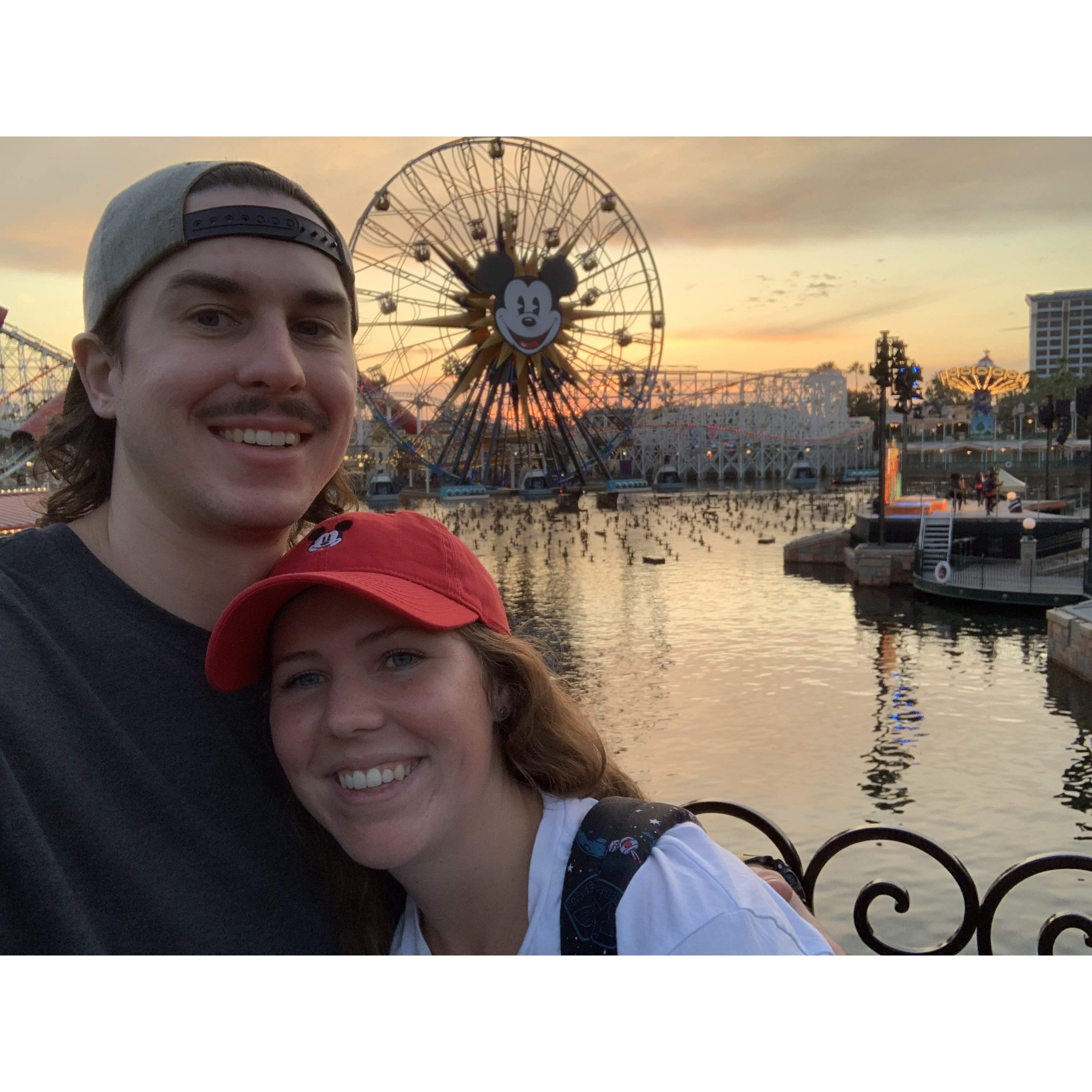 2019 Disneyland