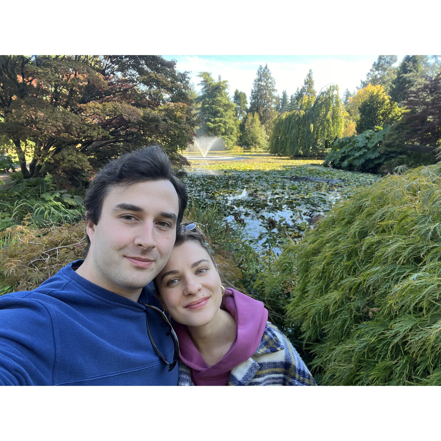 VanDusen garden