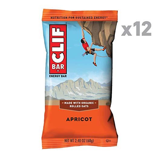 Clif Bar Apricot