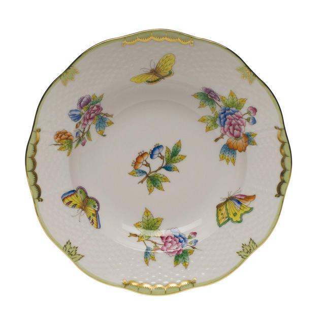 Herend Queen Victoria 8" Rim Soup