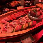 Hooked Sushi