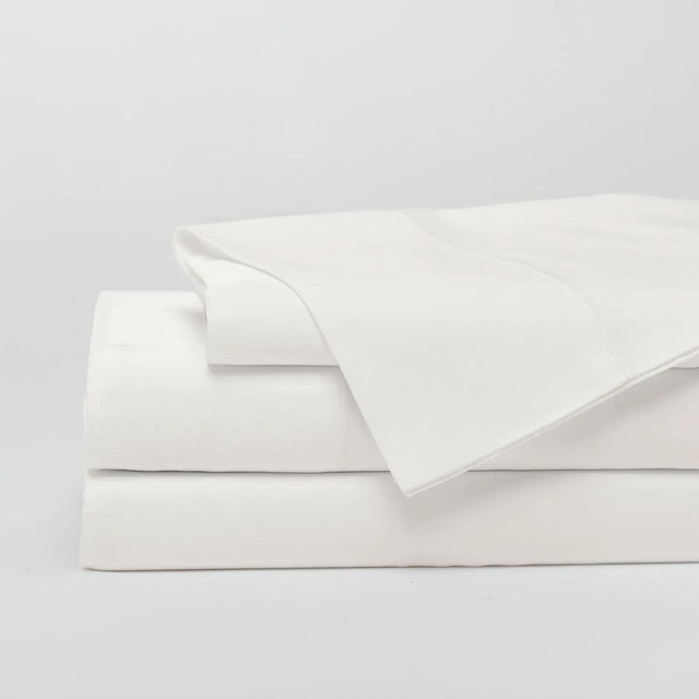 Bamboo Sheet Set - King - Creme (code CE-BLAKE for 40% off)