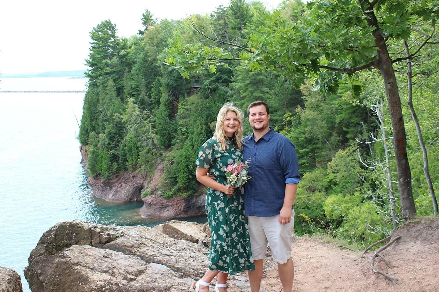The Wedding Website of Katelyn Brolick and Kyle Martin