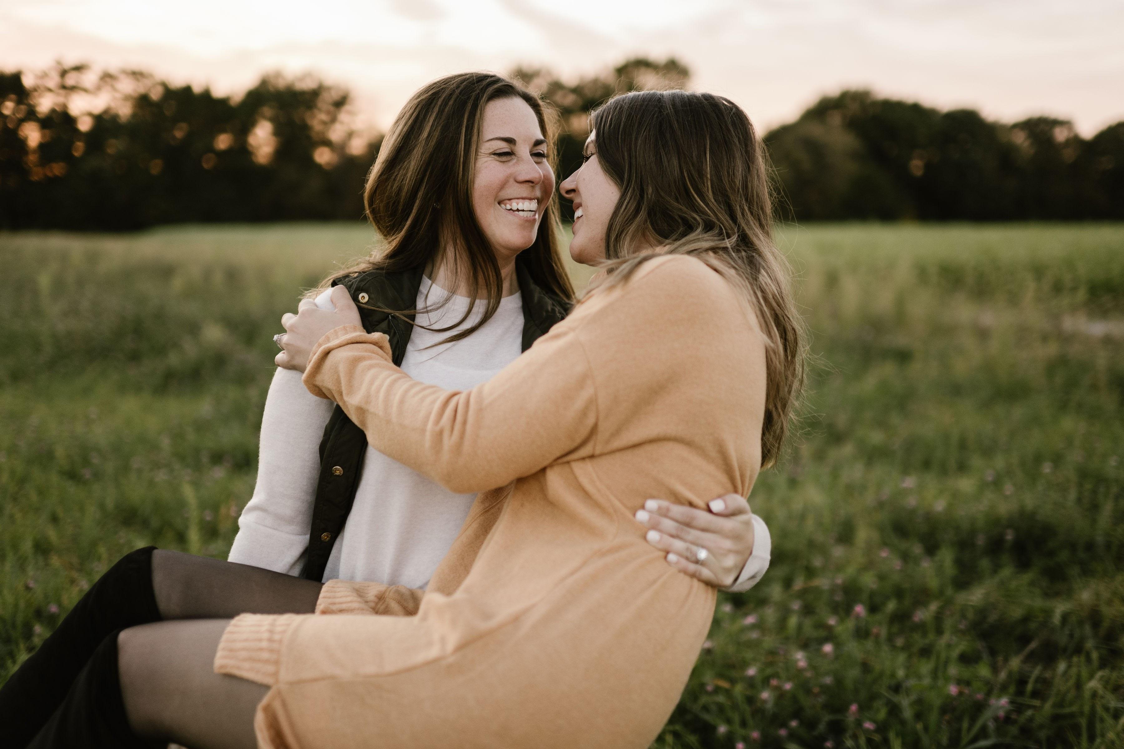 The Wedding Website of Ashley Ames and Michelle Stiller