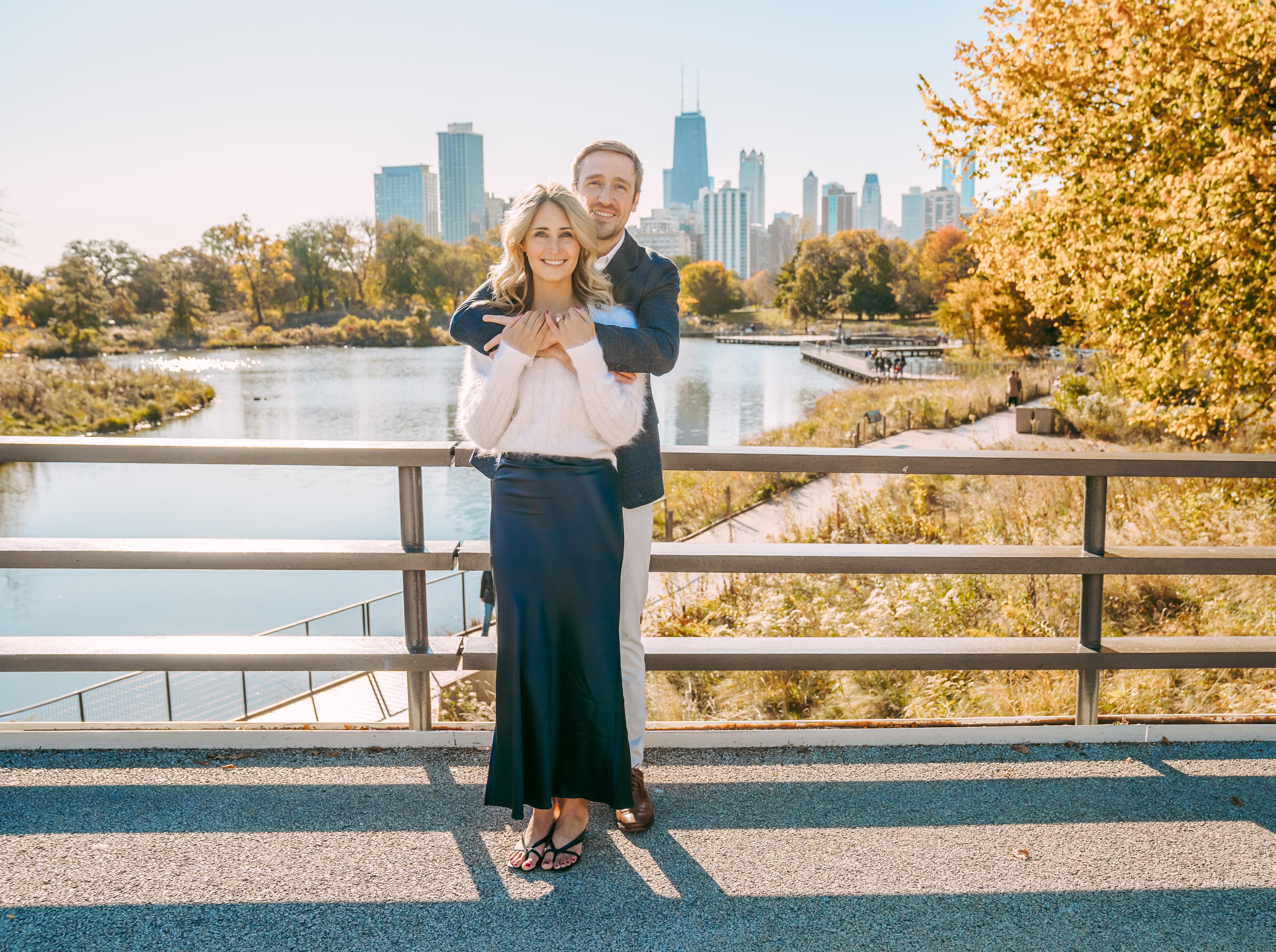 The Wedding Website of Kiersten Johnson and Cole Briggs