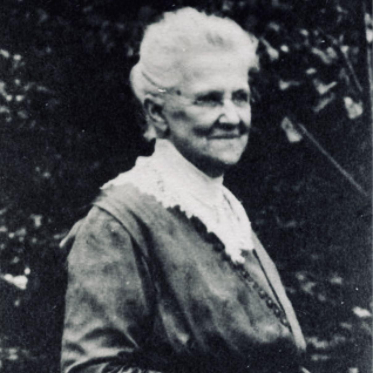 Mrs. Jessie L. Sternberg - Original Owner