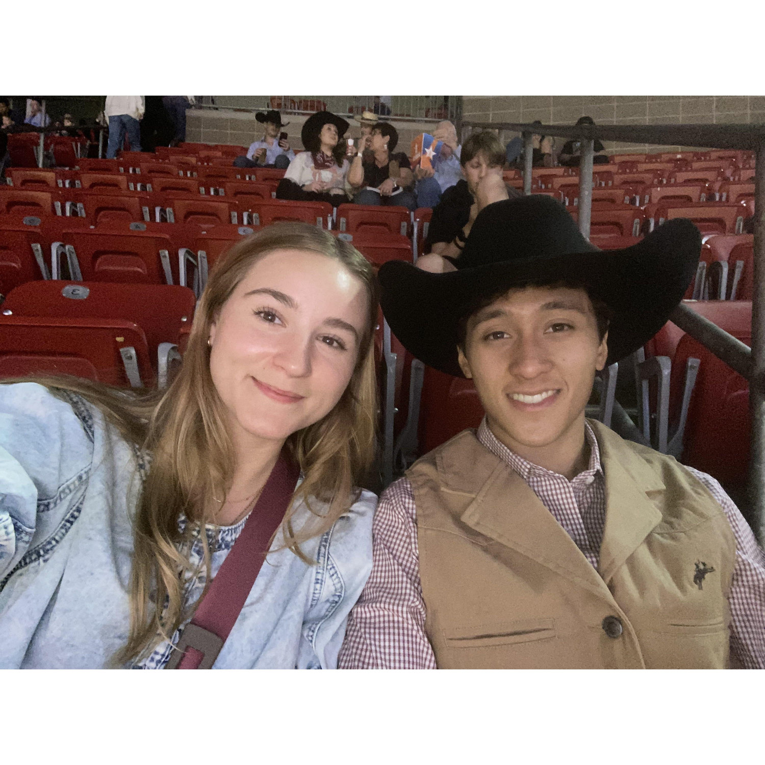 Houston Rodeo 2024