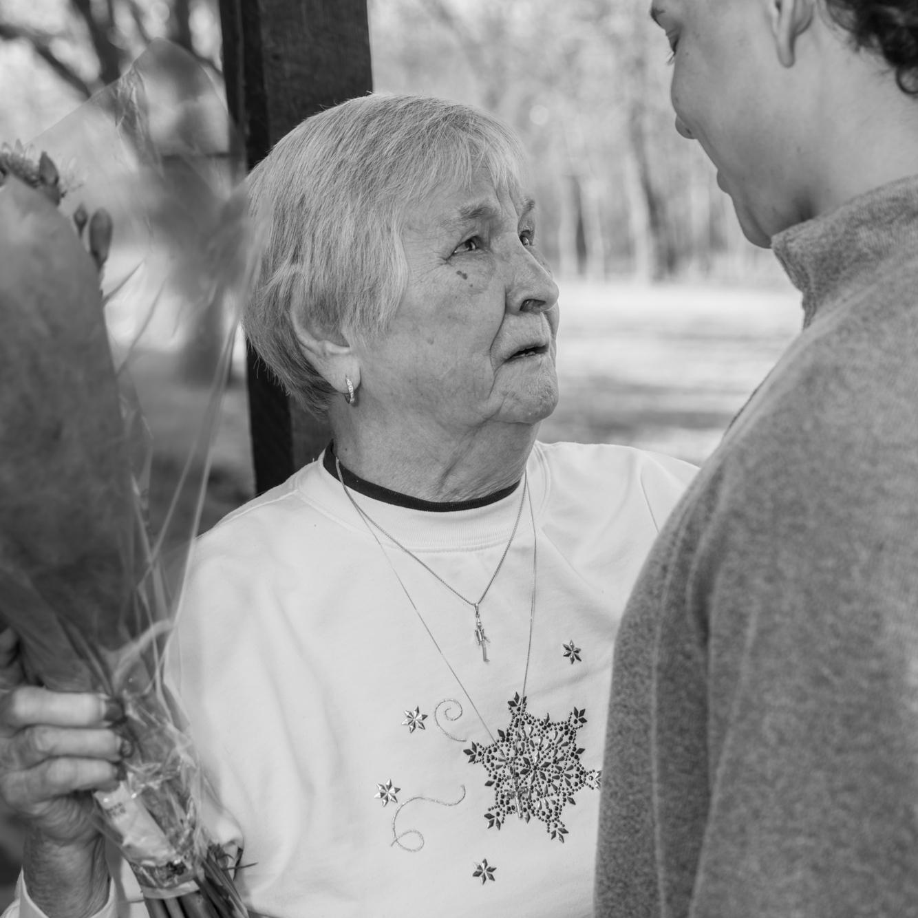 Grandma Sandie