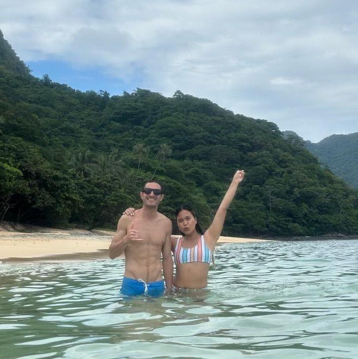 El Nido, Philippines : October 2023