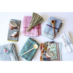 8 of the most beautiful napkins ever from bon in tucson