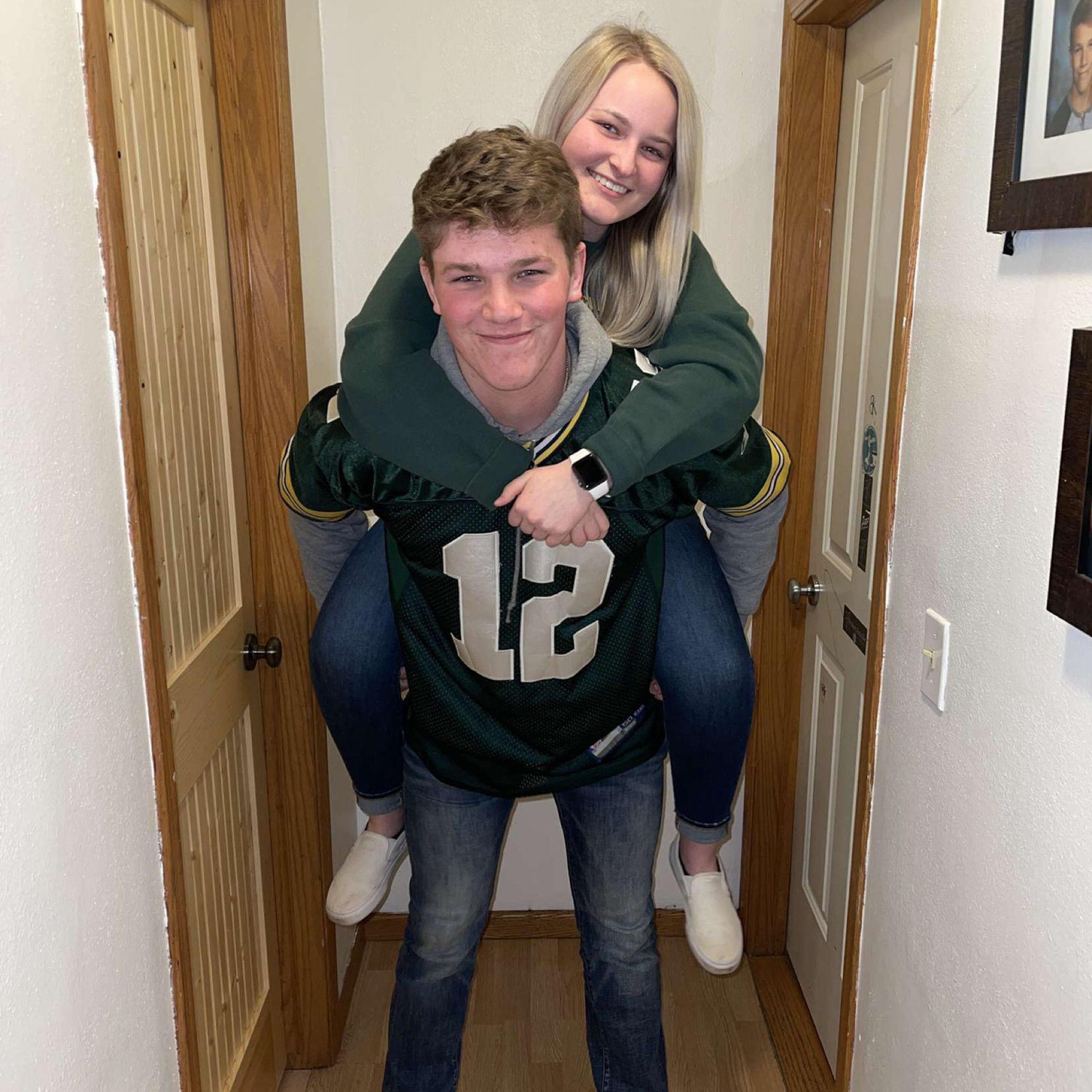 Go Pack Go!