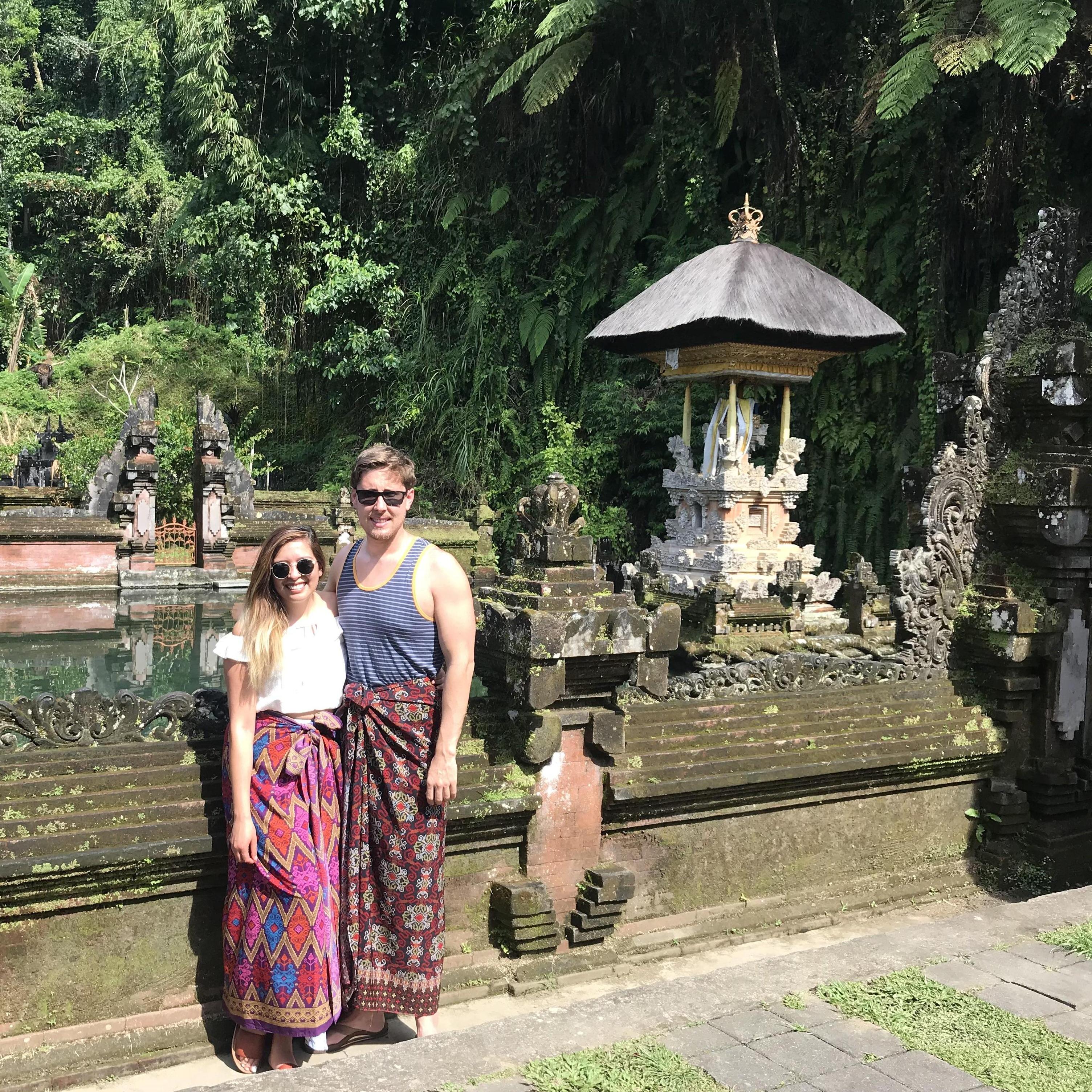 Bali adventure