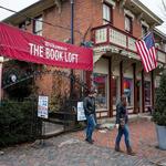 The Book Loft of German Village