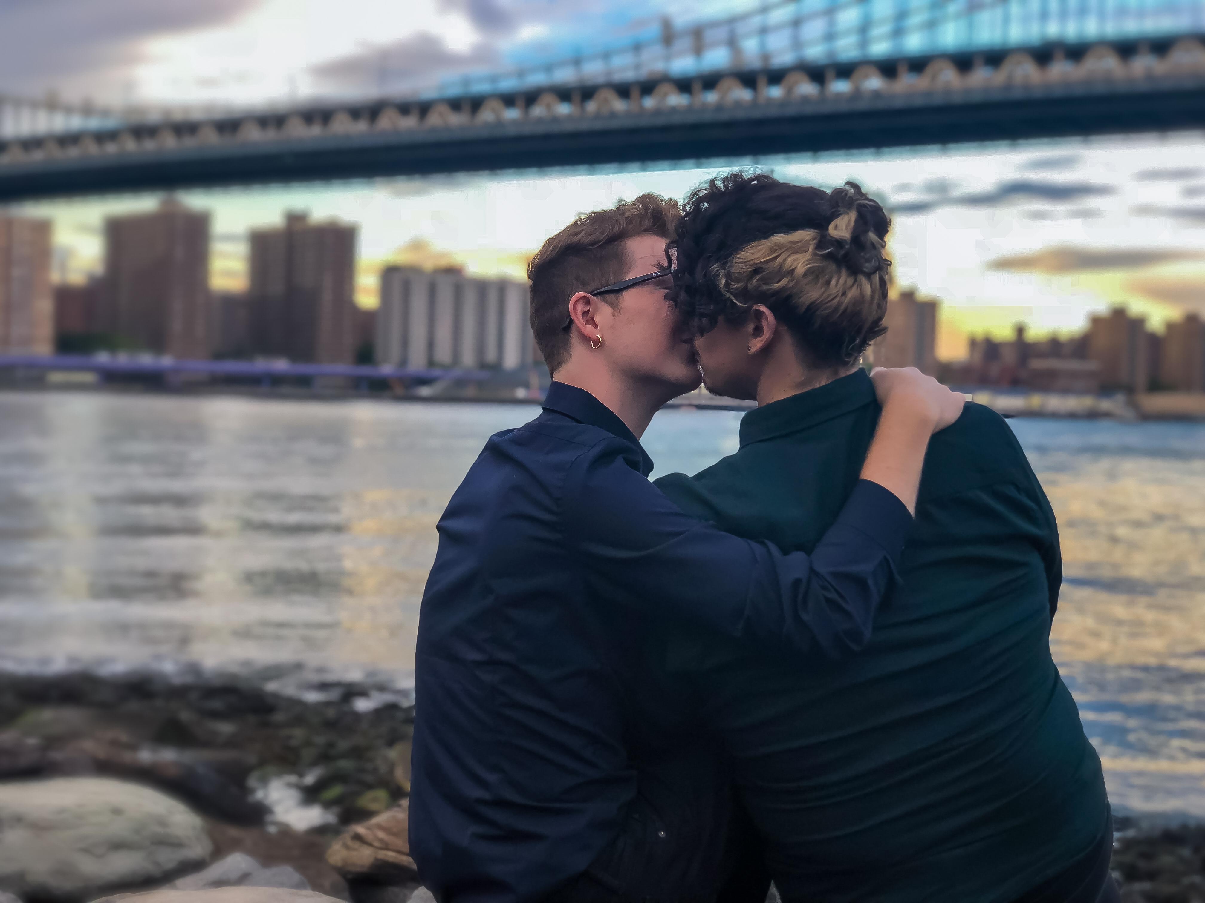 The Wedding Website of Josh Pacheco and Asher Wycoff