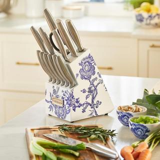 Caskata 15-Piece Cutlery Block Set