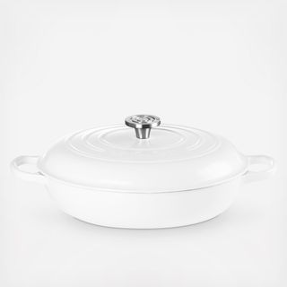 Signature Round Braiser