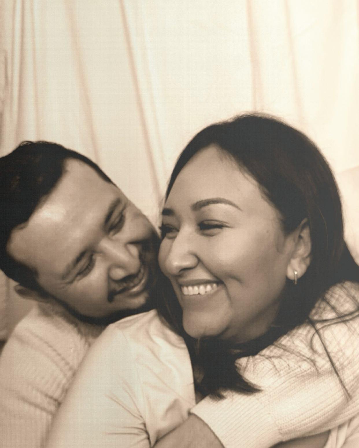 The Wedding Website of Jasmine Morales and Mark Anthony Martinez