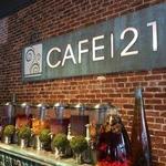 Cafe 21 Gaslamp
