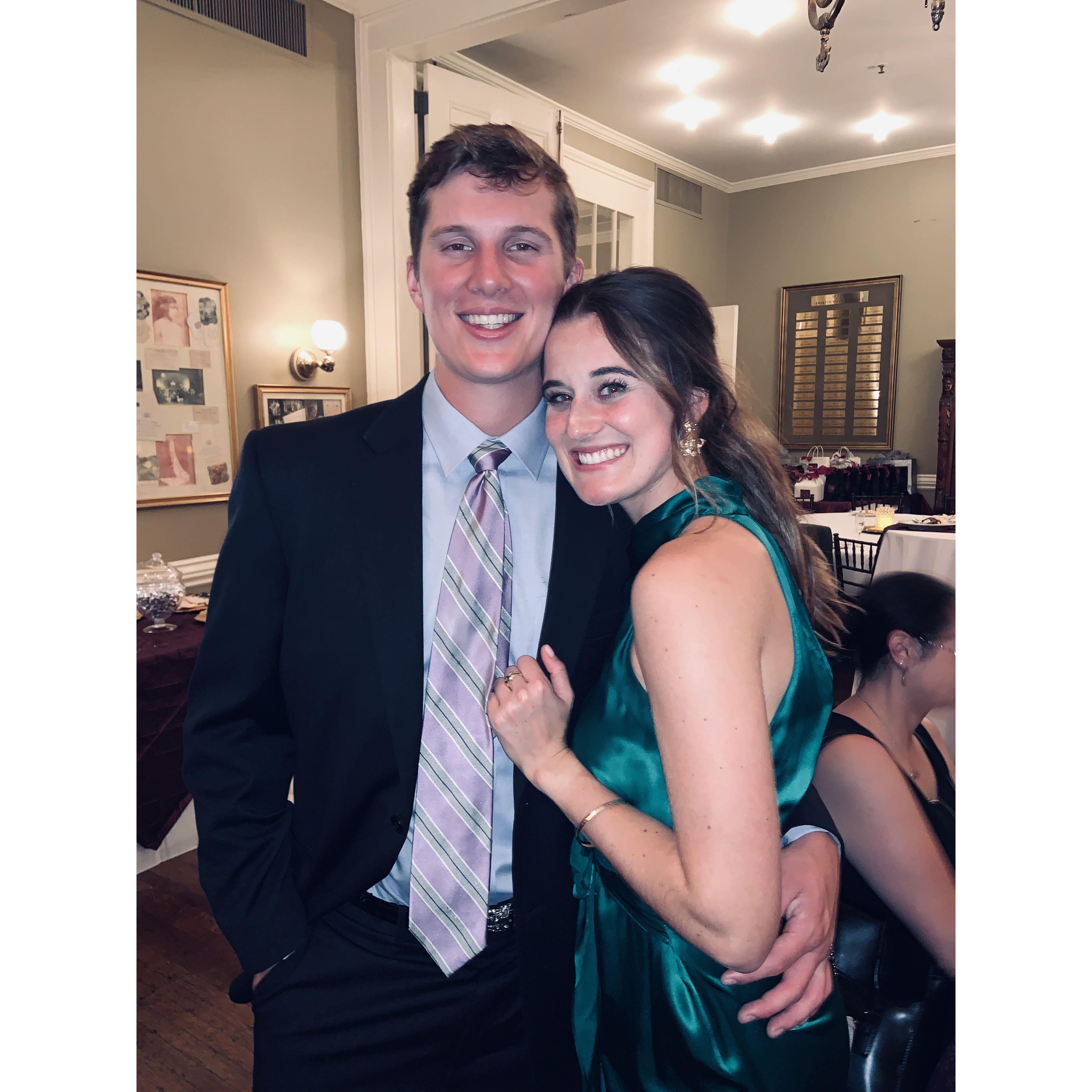 Dillon and Kayla Rehearsal Dinner, 2021