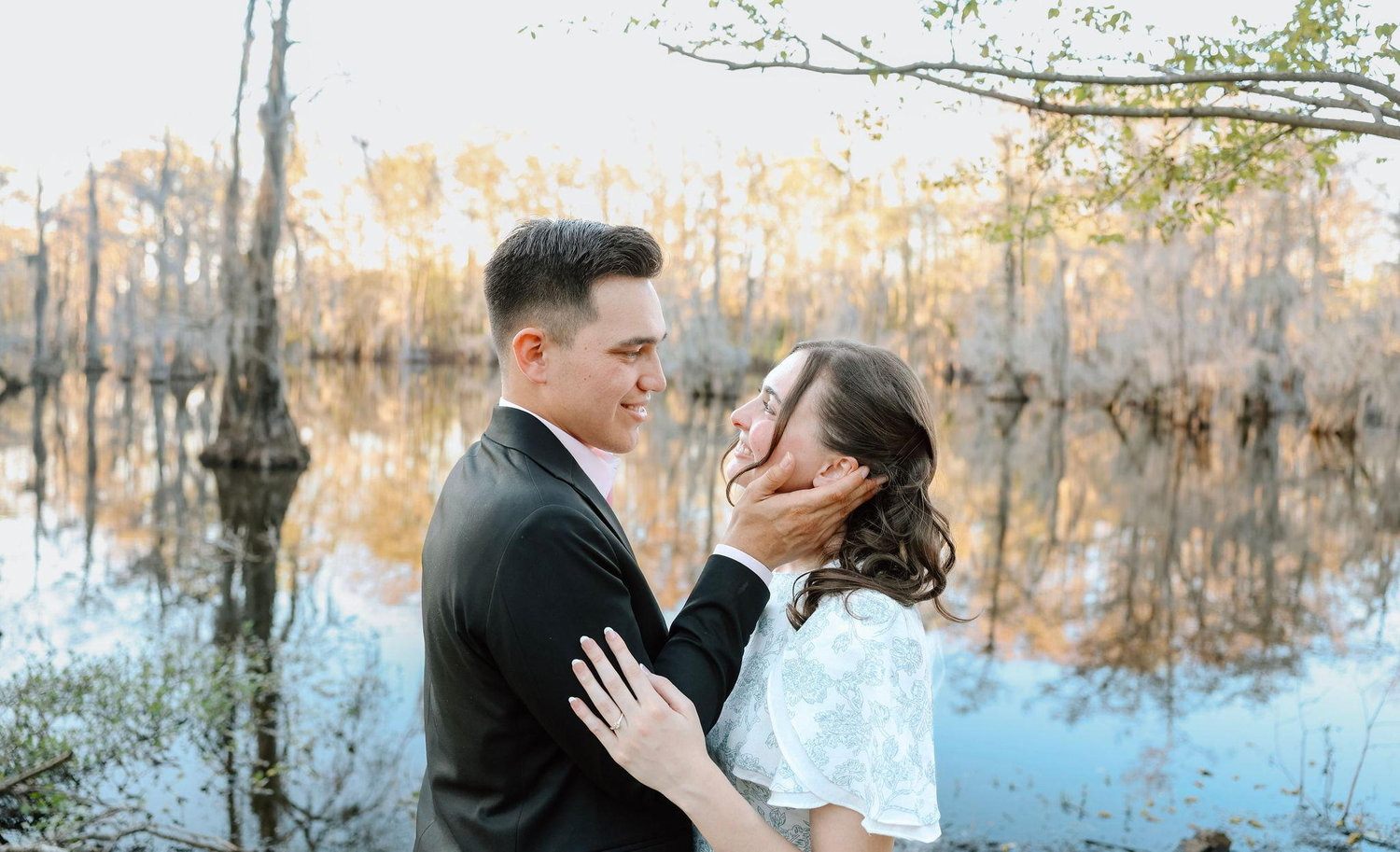 The Wedding Website of Jaylen Ramsey and Eli Peña