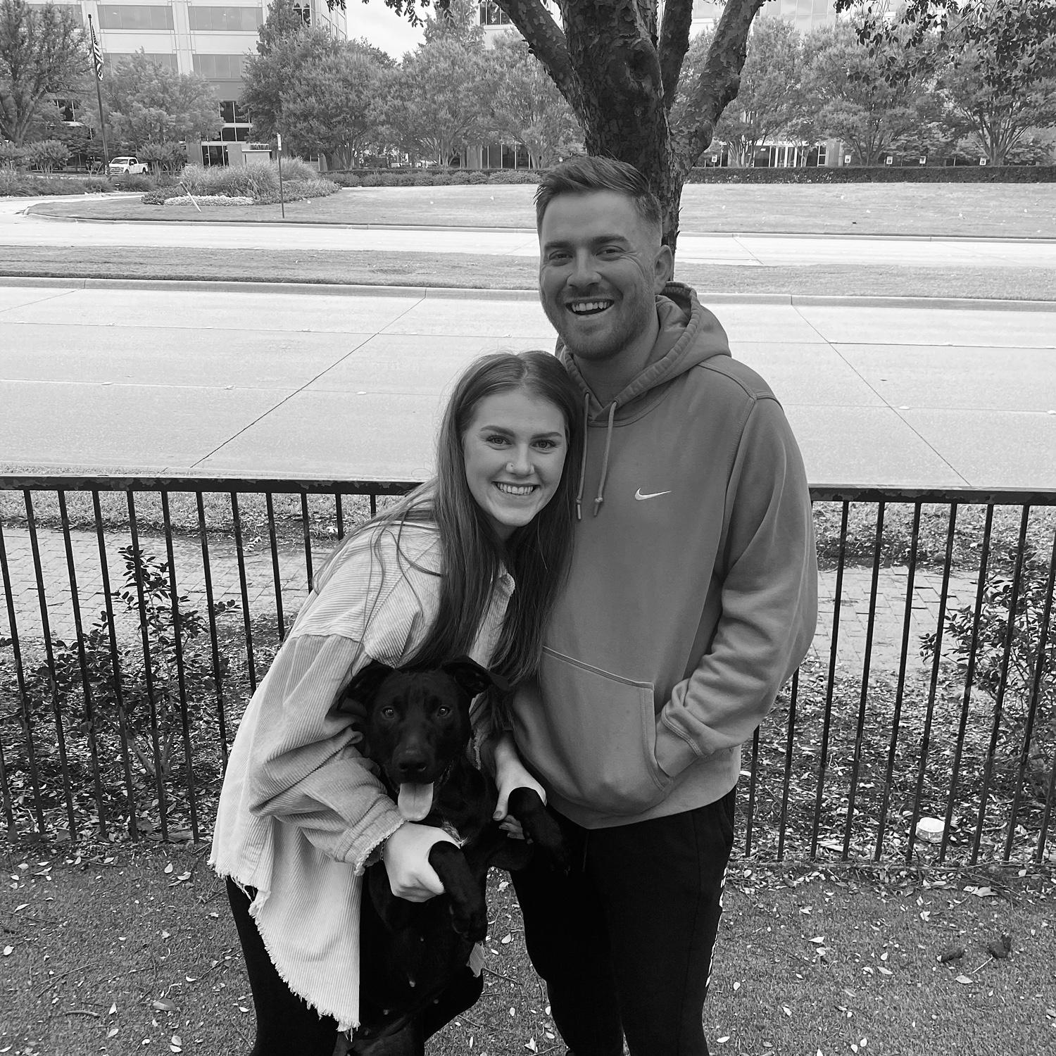 October 12th, 2021 

Brinkleys first Birthday