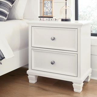 Fortman 2-Drawer Nightstand