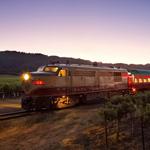 Napa Valley Wine Train