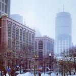 Prudential Center