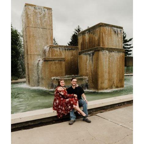 Engagement Photos!