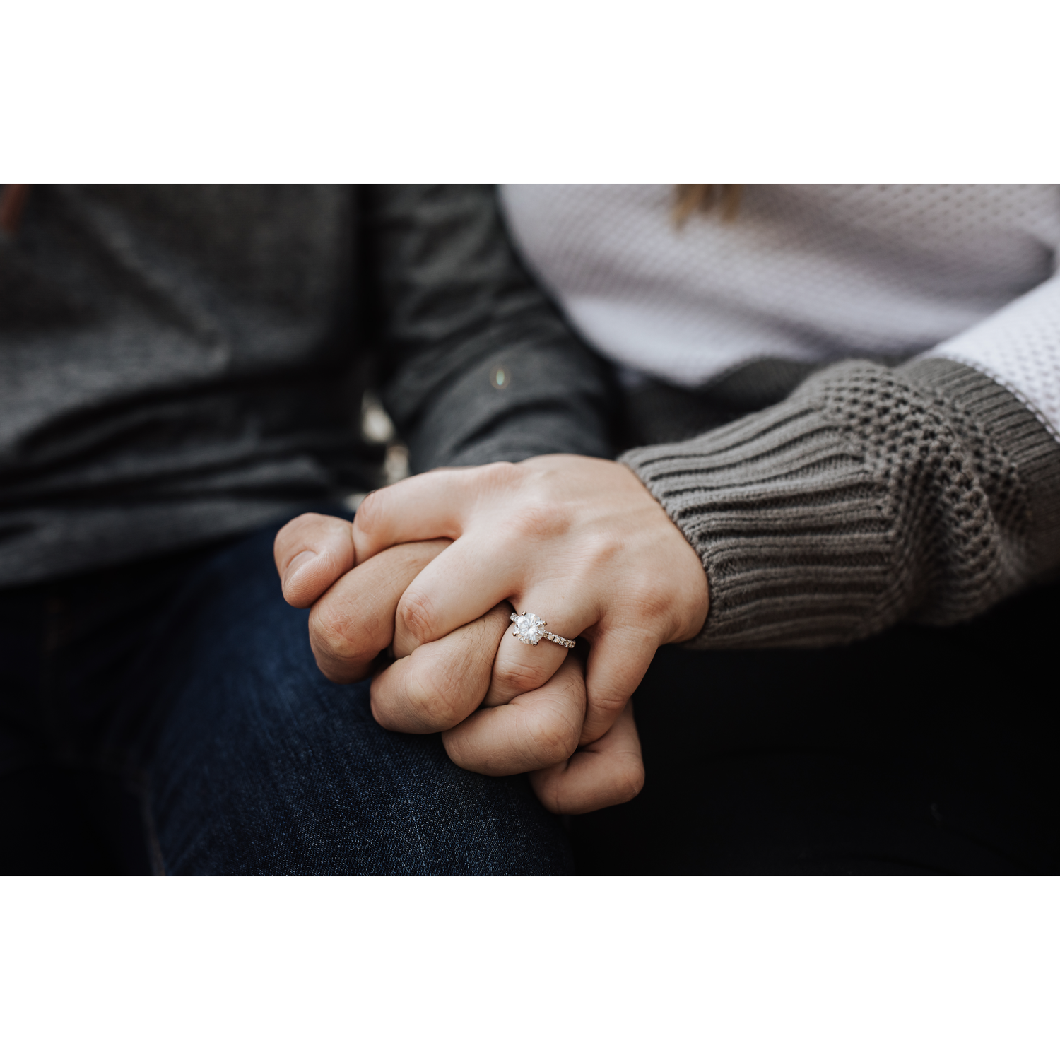 Engagement shoot by our photographer, Eugene Davidyuk; Pollack Pines, CA
2020