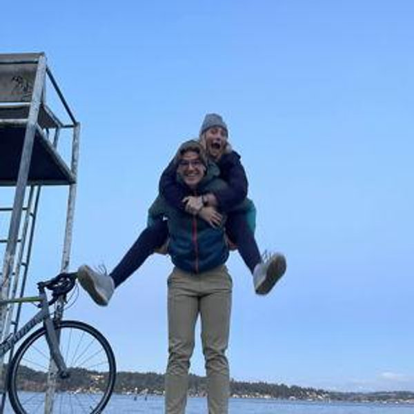 Mini-Moon Fund: Washington coast getaway after wedding