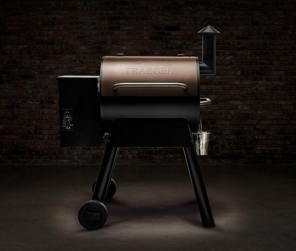 Traeger Pro 22 Pellet Grill