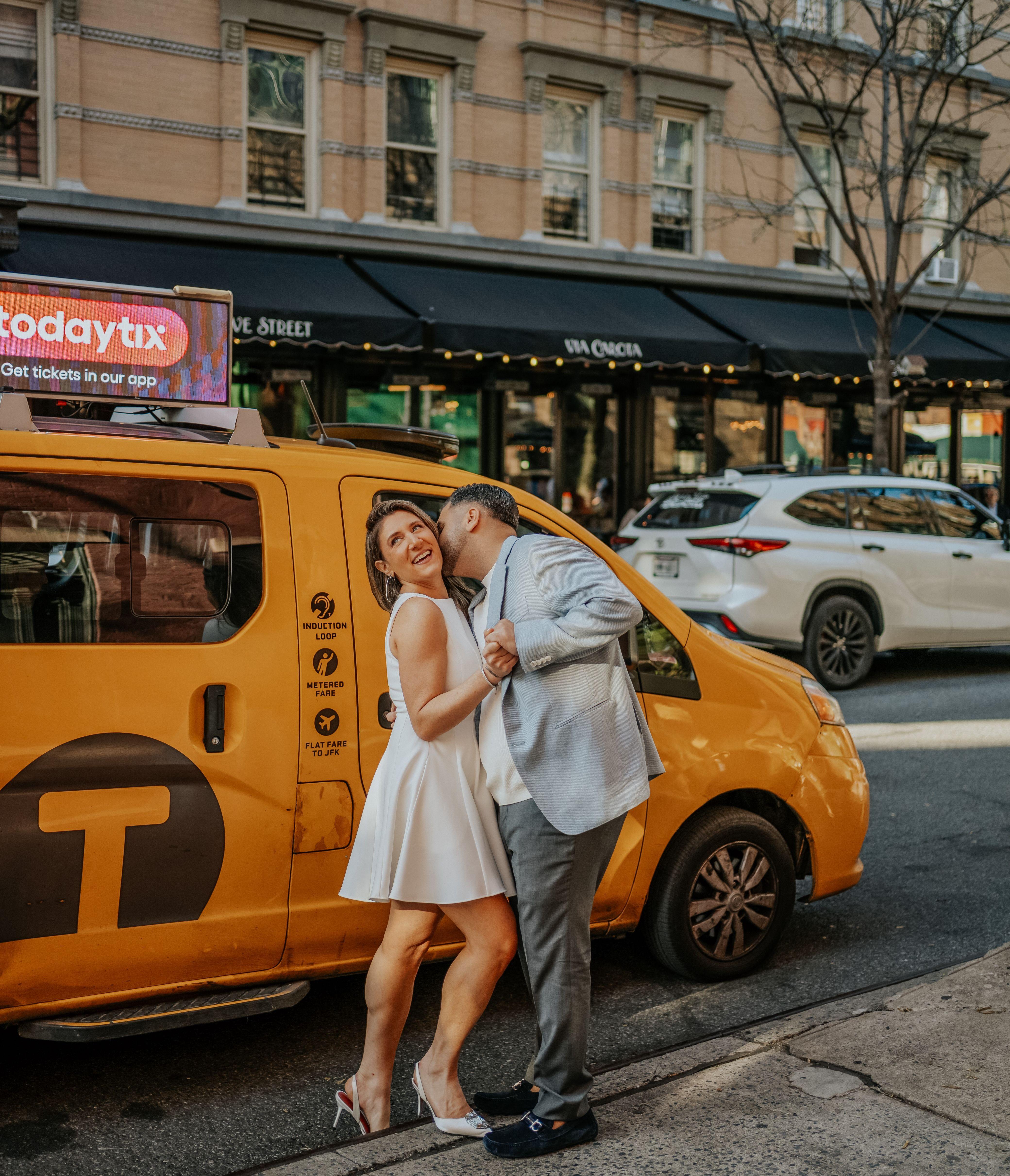 The Wedding Website of Jacqueline Fulginiti and Frank Ferraro