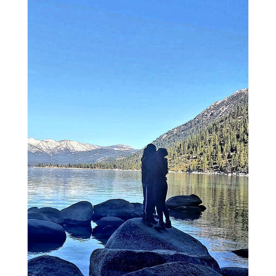 Tahoe, our favorite get away for anniversaries, valentines day, and celebrations <3