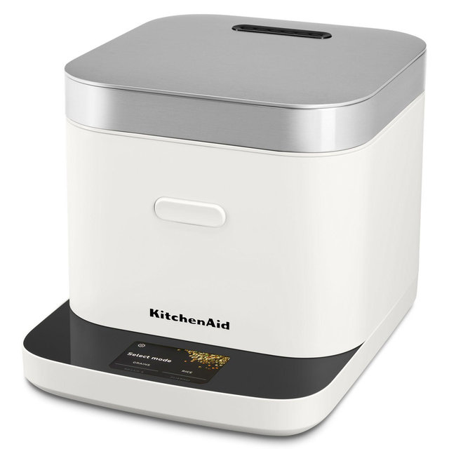 KitchenAid Compact Grain and Rice Cooker