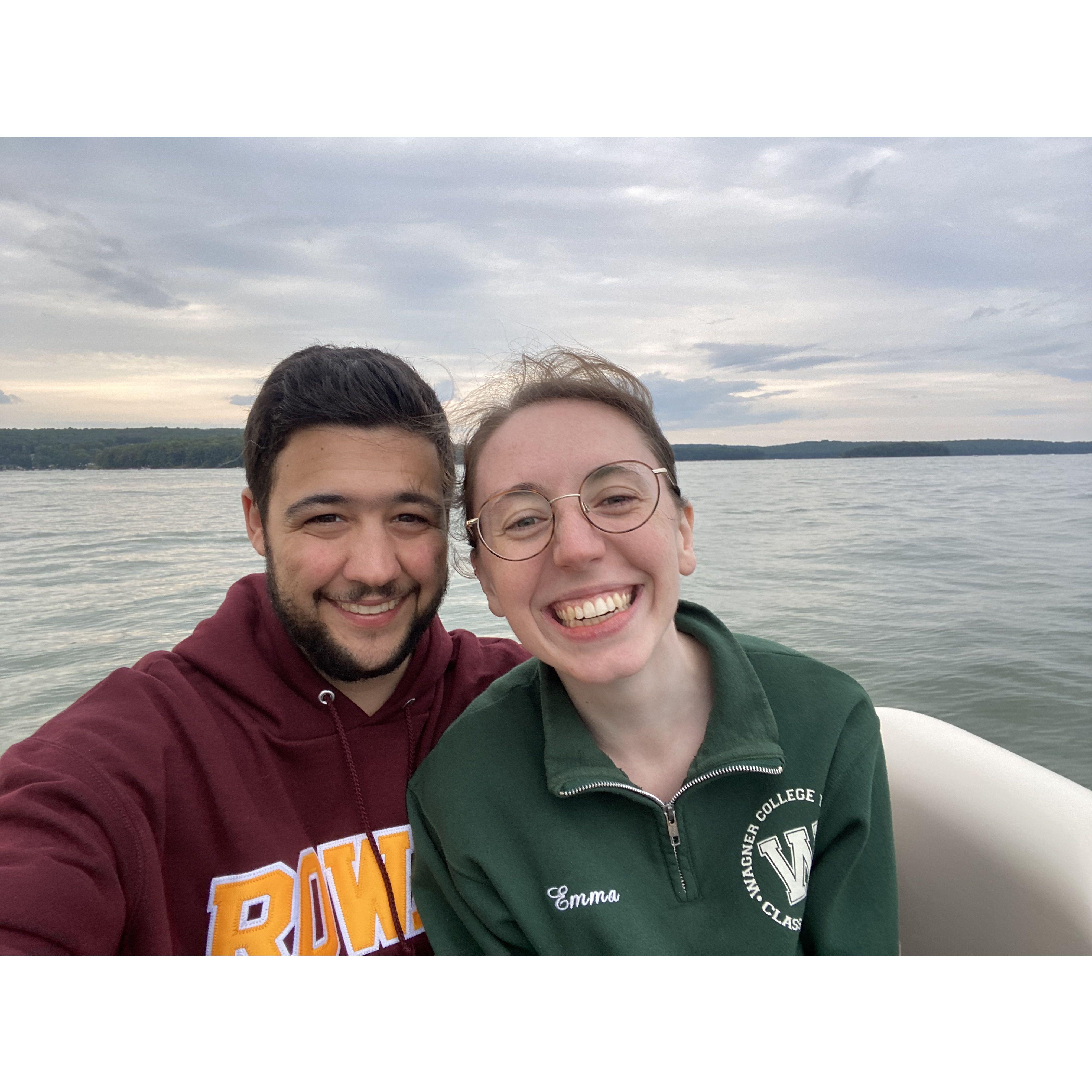 Lake Wallenpaupack