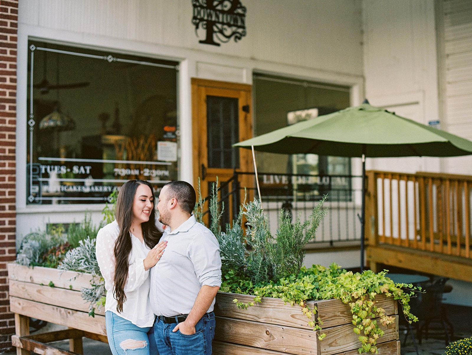 The Wedding Website of Anjeanette Ruybalid and Matthew Robinette